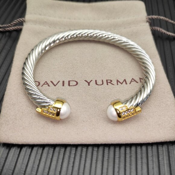 David Yurman 7mm Classic Bracelet